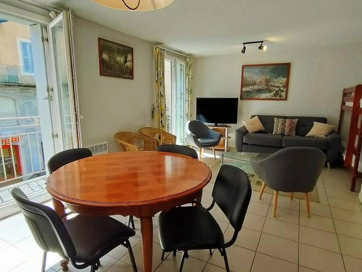 Appartement Centre-Ville 6-8 Pers, 2 Sdb, Balcon, Proche Activites Hivernales - Fr-1-234-78 كوتيريه المظهر الخارجي الصورة
